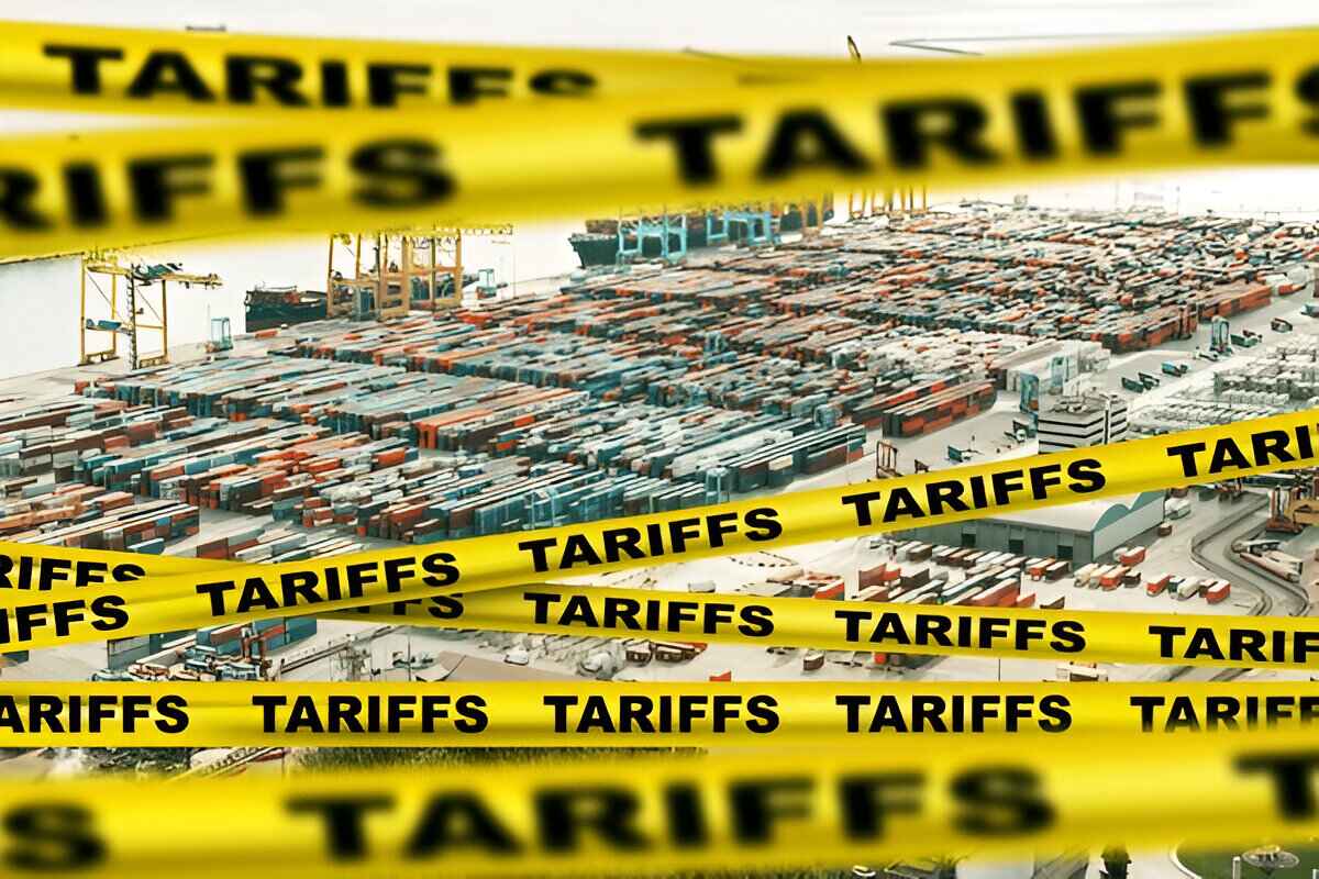 US-China Trade War Analysis